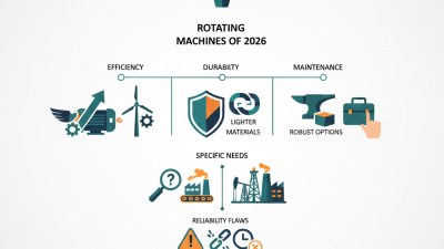 The Best Rotating Machines of 2026 What to Look For?