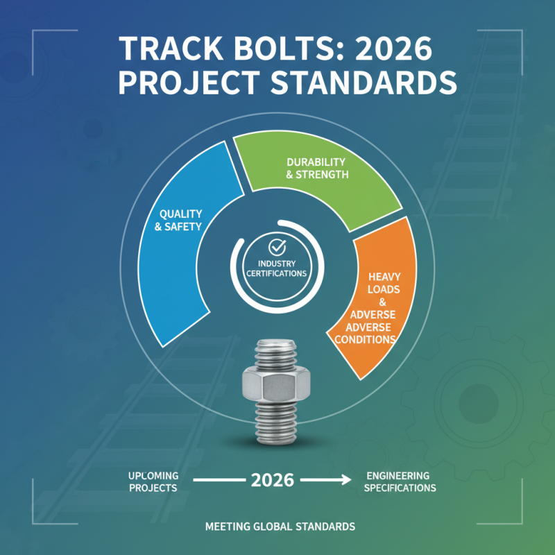 What are the Best Track Bolts for 2026 Projects?