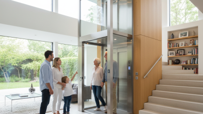 Top Benefits of Home Elevators for Every Homeowner