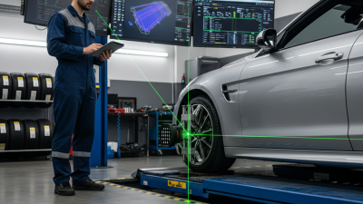 How to Achieve Perfect 3D Wheel Alignment for Your Vehicle?