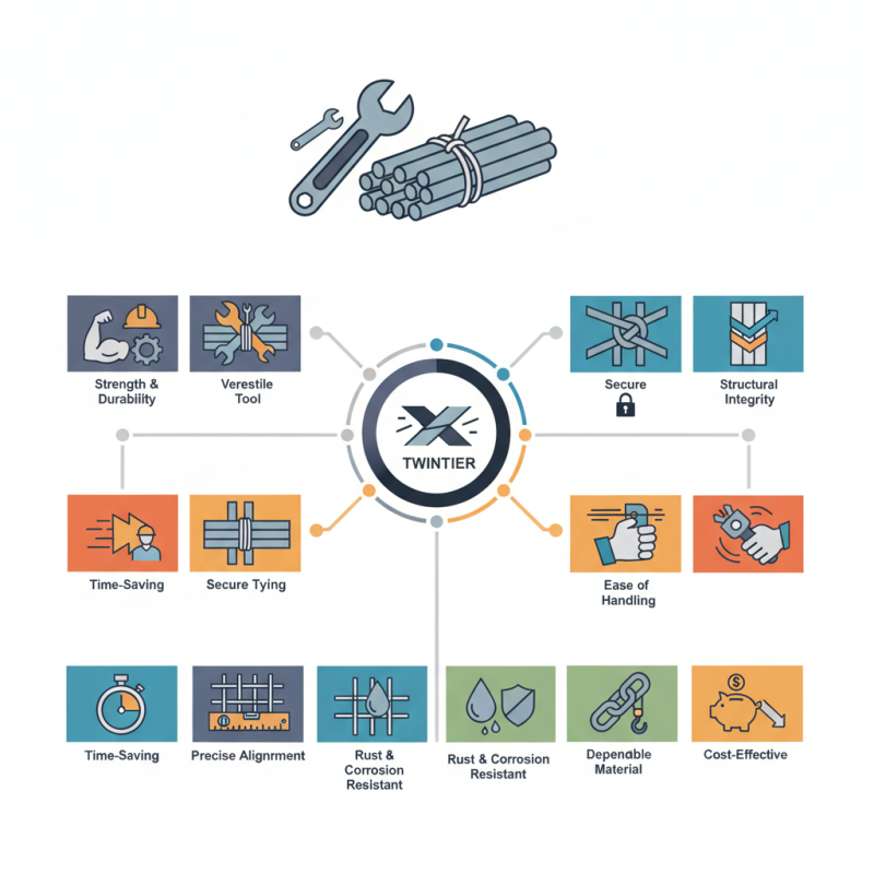 Max Rebar Tie Wire Twintier Top 10 Benefits and Uses?