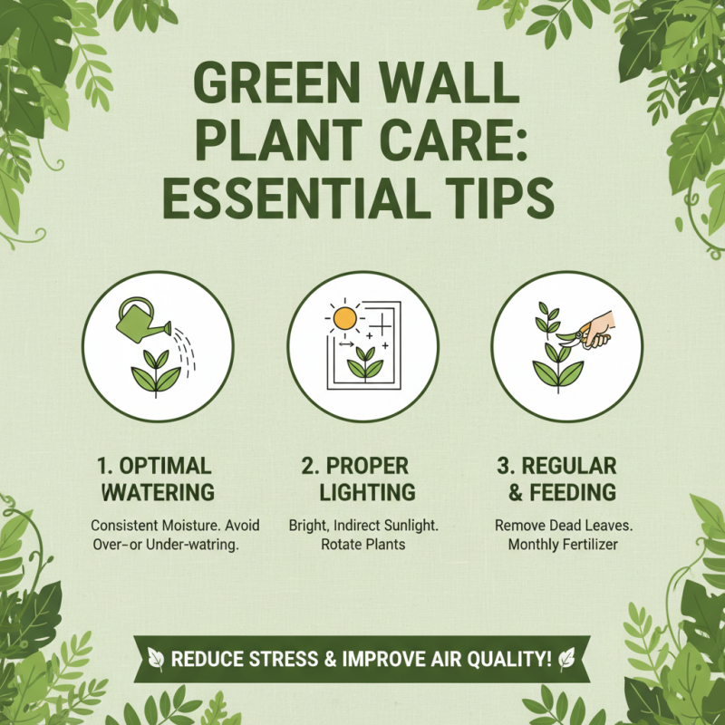 10 Essential Tips for Choosing Green Wall Plants for Your Home Garden?