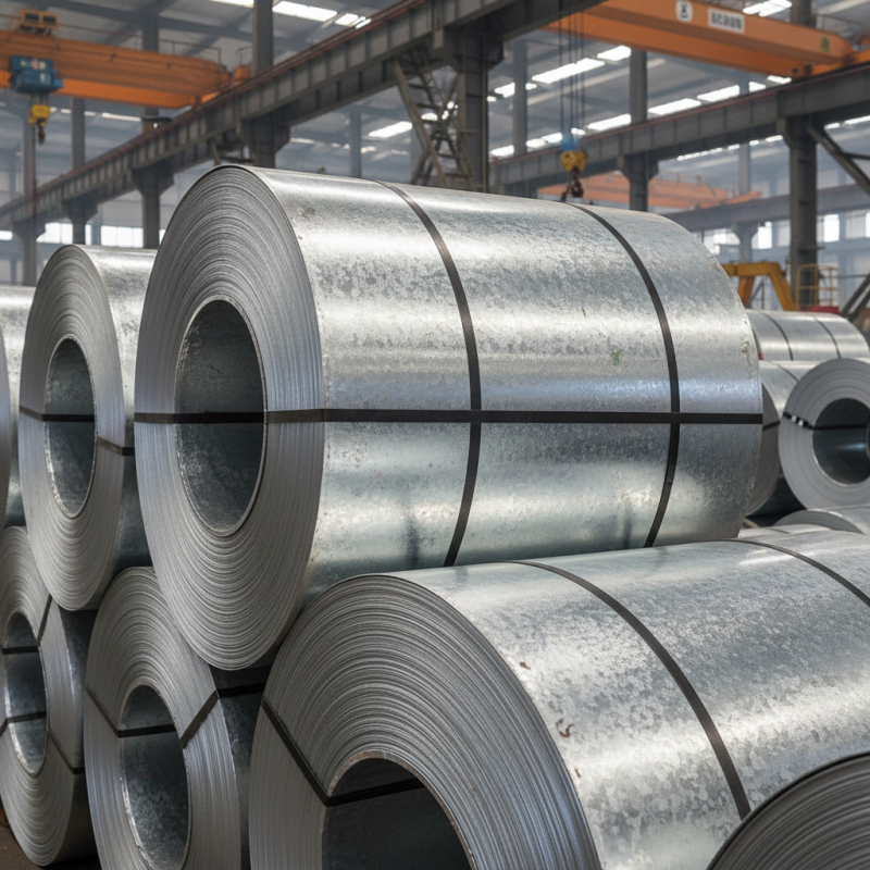 Best Galvanized Coil Uses Benefits and Applications?