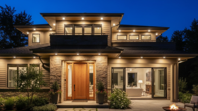 Eave Lighting Ideas for Your Home What to Consider?