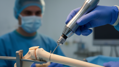 Universal Bone Drill Best Uses Techniques and Benefits?