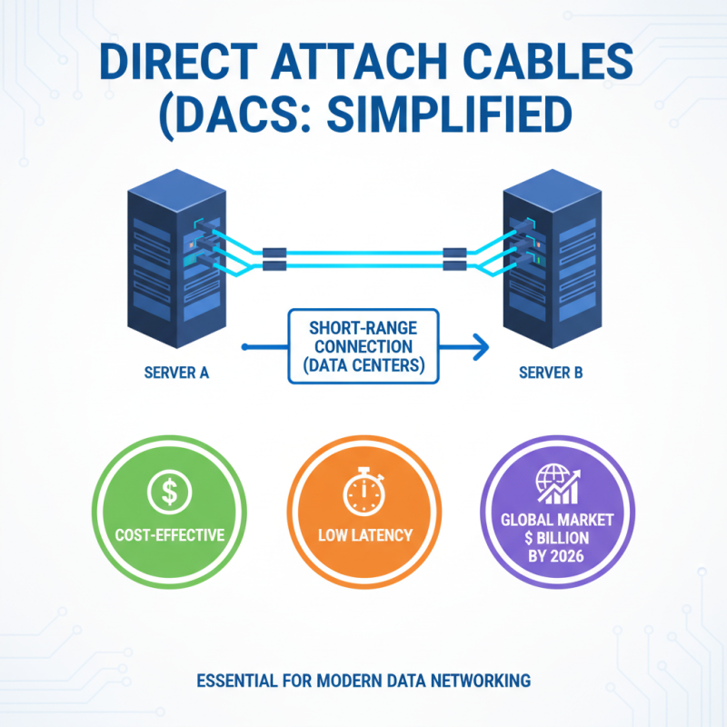 10 Essential Tips for Choosing the Right Direct Attach Cable