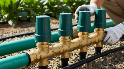 Top 5 Tips for Using Solenoid Valves in Irrigation Systems?