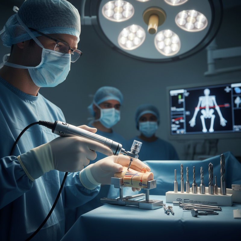 Universal Bone Drill Tips for Optimal Performance and Safety?