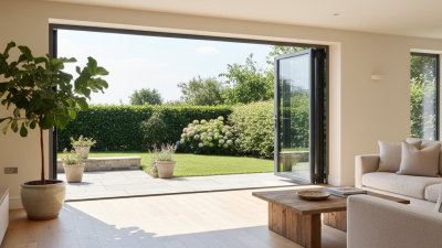 Top 10 Folding Door Benefits for Your Home Décor Ideas?