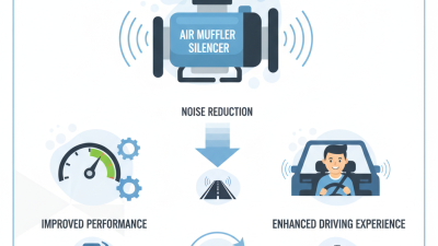 Why Use an Air Muffler Silencer for Your Vehicle?