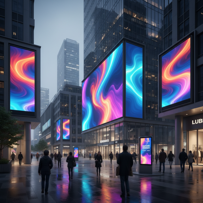 Why Choose LED Poster Display for Your Business Needs?