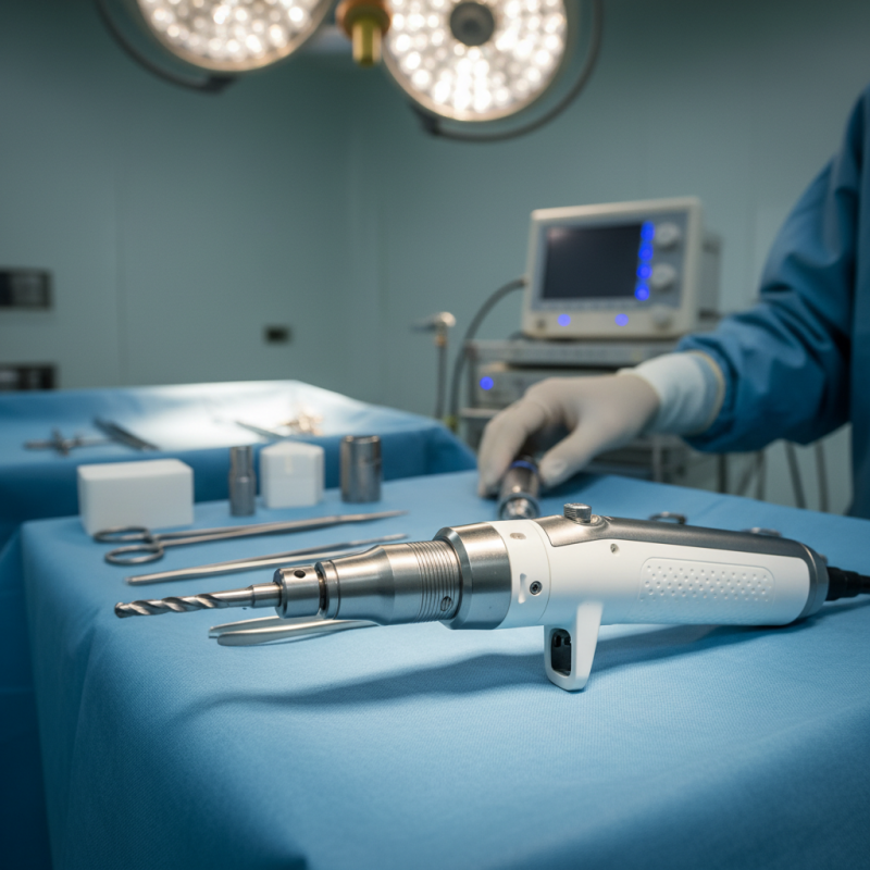 Top 10 Universal Bone Drills for Successful Surgeries?