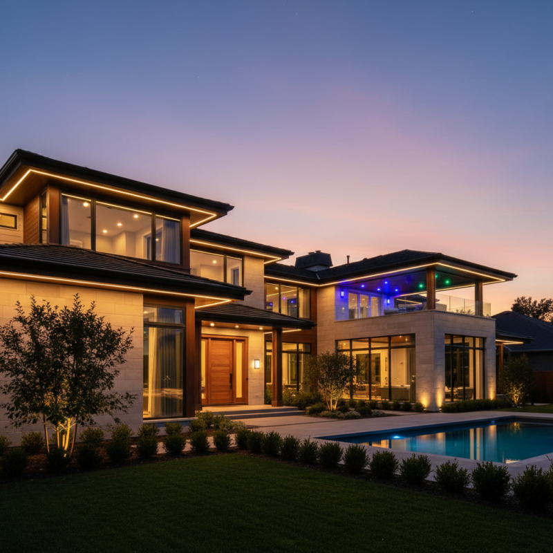 Best Eave Lighting Ideas for Your Home in 2026?