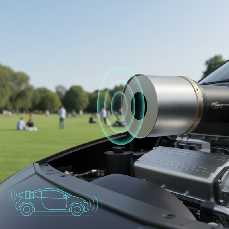 Top 10 Air Muffler Silencer Benefits You Should Know?