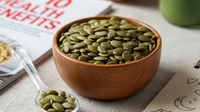 Top 10 Health Benefits of Pumpkin Seeds You Should Know?