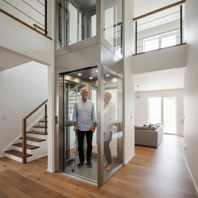 Home Elevator Tips for Choosing and Installing One?