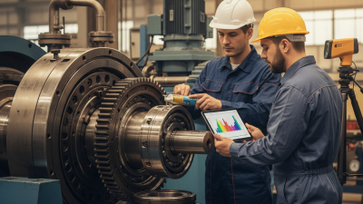 How to Maintain Rotating Machines for Optimal Performance?