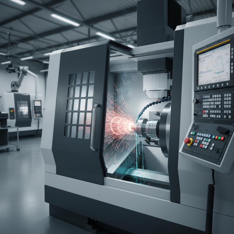 Top 5 CNC Turning Centers for Precision Machining Success?