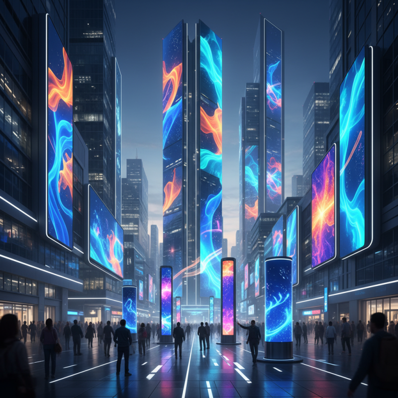 2026 Top LED Poster Display Trends and Innovations?