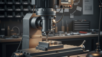 Top Bench Top Milling Machine in China Which Is Best?