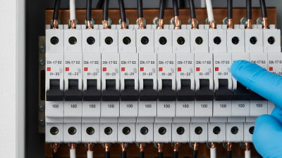 How to Choose the Right 1 Pole Circuit Breaker for Your Needs?