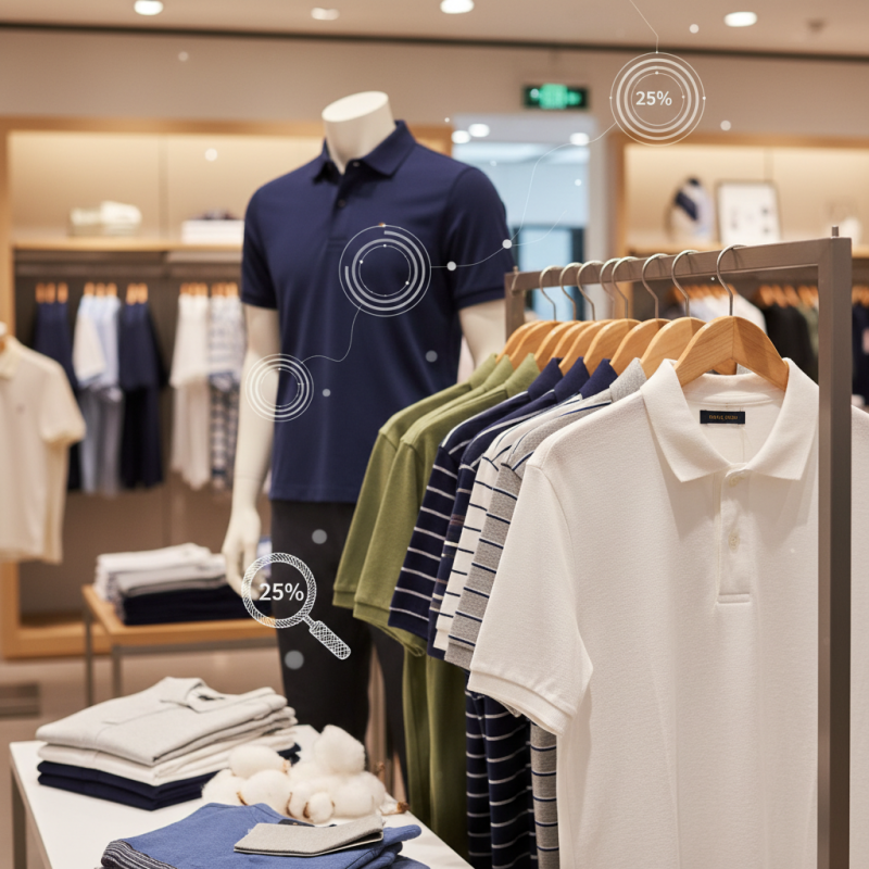 Best Cotton Polo T Shirts in China What to Look For?