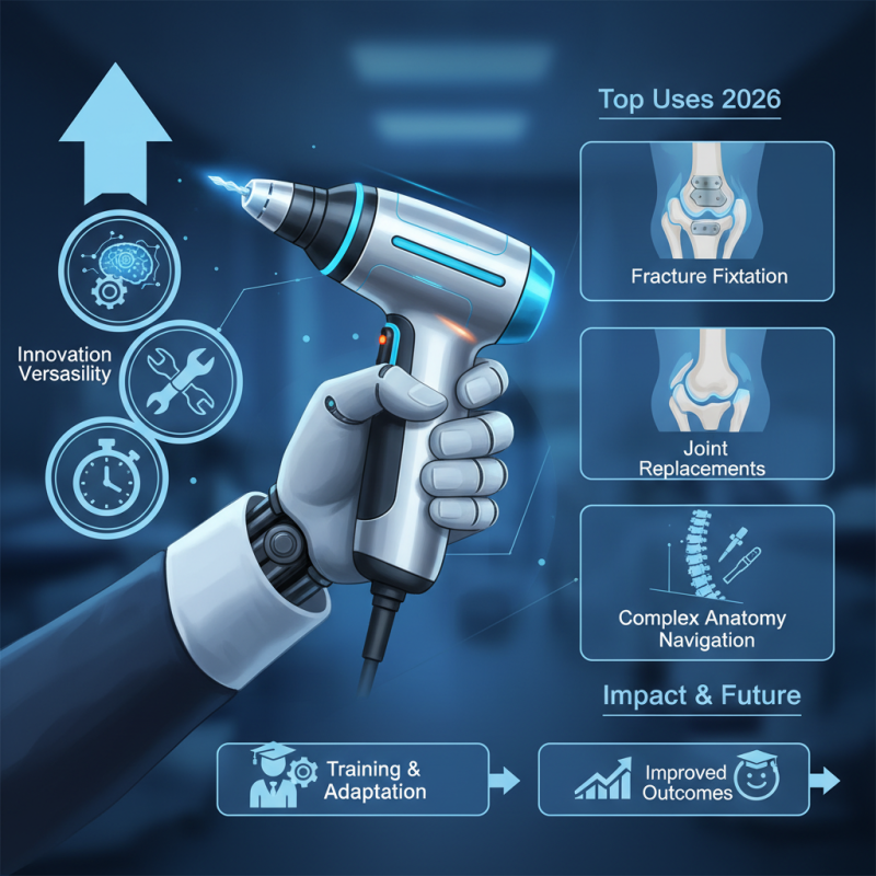 What is the Universal Bone Drill and its Top Uses in 2026?