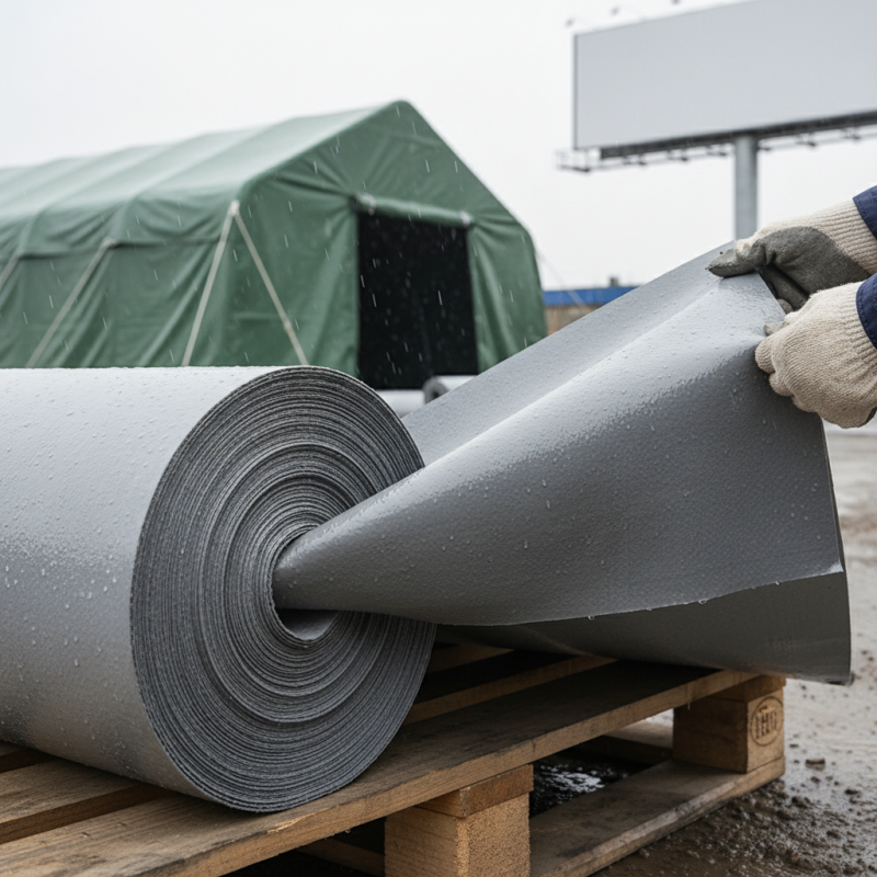 What is PVC Tarpaulin and How is it Used?