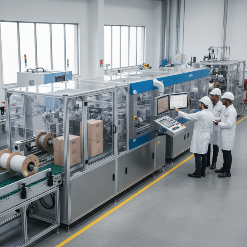 China Best Coiling and Packing Machine Benefits and Features?