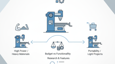 What is the Best Bench Top Milling Machine for Your Needs?