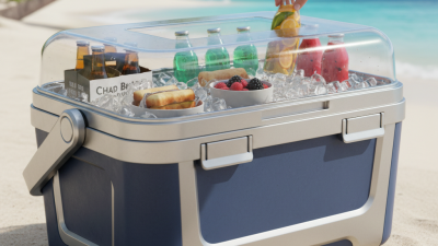 Top 10 Antifog Island Cooler Features You Need to Know?