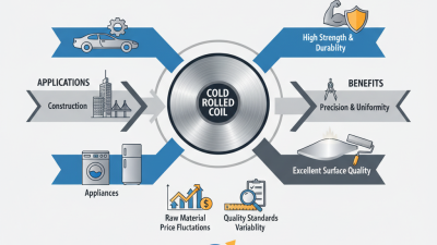 Best Cold Rolled Coil Applications and Benefits Explained?