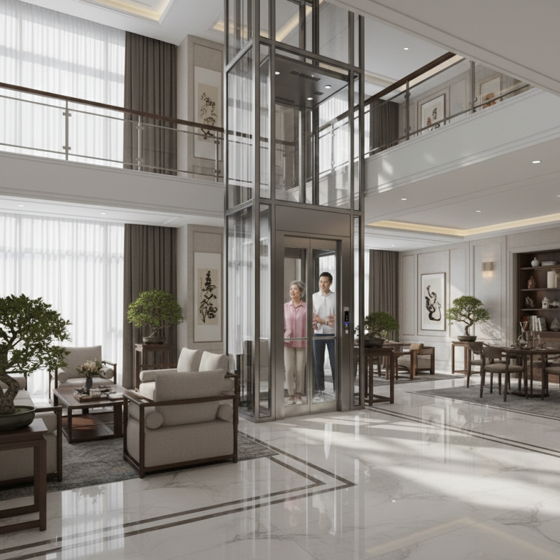 Best Home Elevators in China Which One is Right for You