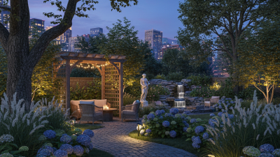 2026 How to Choose the Best City Power Garden Light?