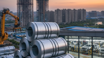 Top 10 Uses of Galvanized Coil in China Today?