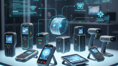 Top 10 RFID Mobile Terminals You Must Consider in 2026?