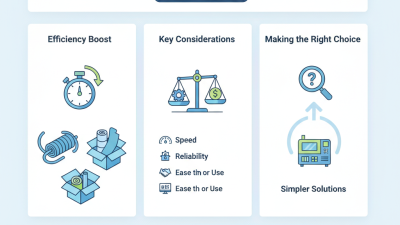 Best Coiling and Packing Machines for Efficient Packaging?
