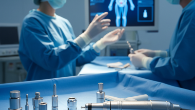 Why Choose a Universal Bone Drill for Your Surgical Needs?