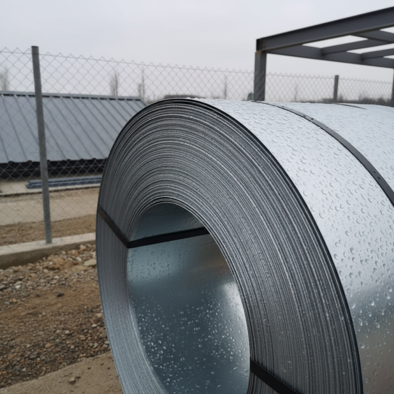 Why Choose Galvanized Coil for Your Next Project?