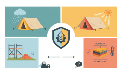 What is the Best PVC Tarpaulin for Outdoor Use?