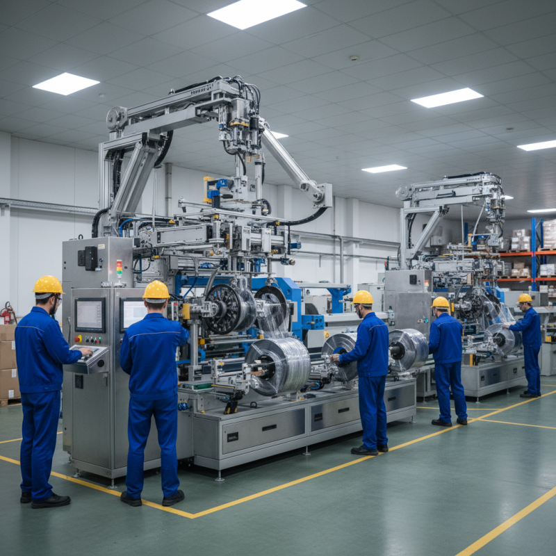 Essential Tips for Coiling and Packing Machine Efficiency?