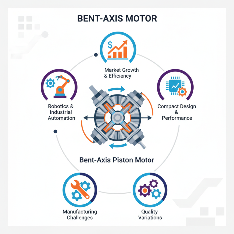 What is a Bent-axis Motor and How Does it Work?