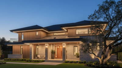 10 Best Eave Lighting Ideas to Enhance Your Home's Exterior?