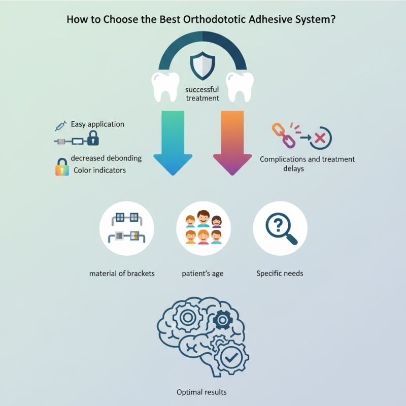How to Choose the Best Orthodontic Adhesive System?
