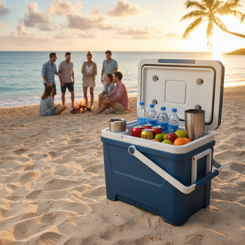 How to Choose the Best Antifog Island Cooler for Your Needs?