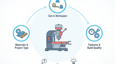 How to Choose the Best Bench Top Milling Machine for Your Needs?