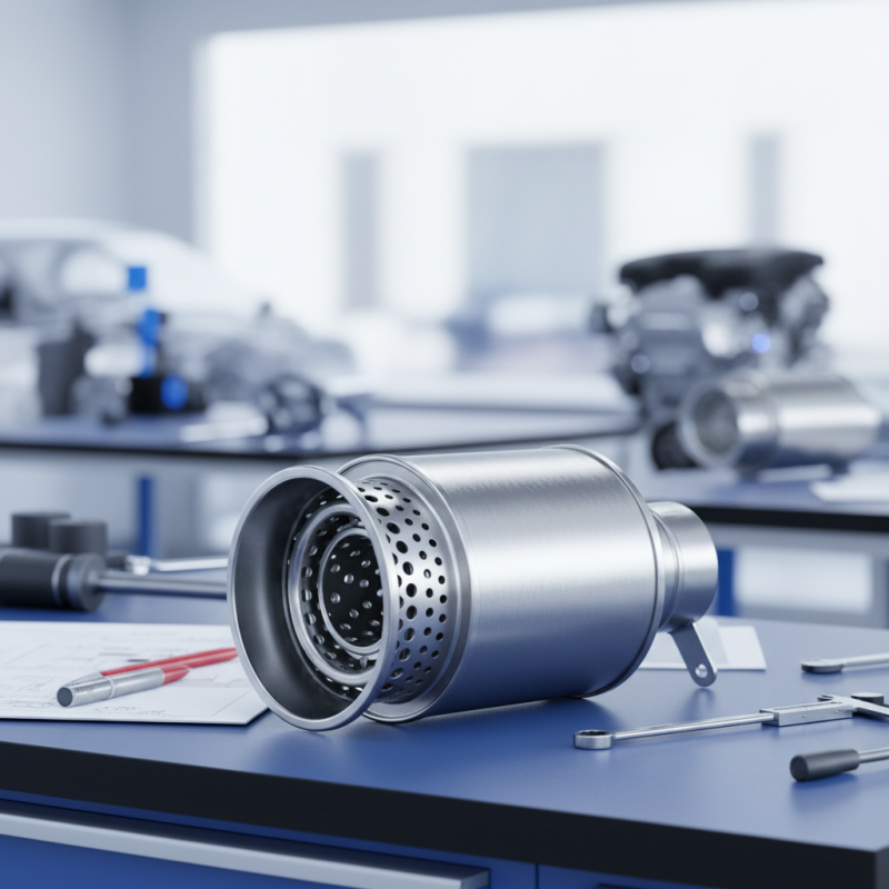 China Best Air Muffler Silencer for Your Vehicle Needs?