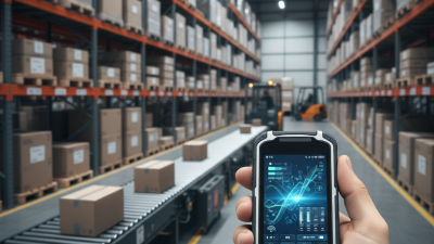 Top 5 RFID Mobile Terminals You Should Consider?