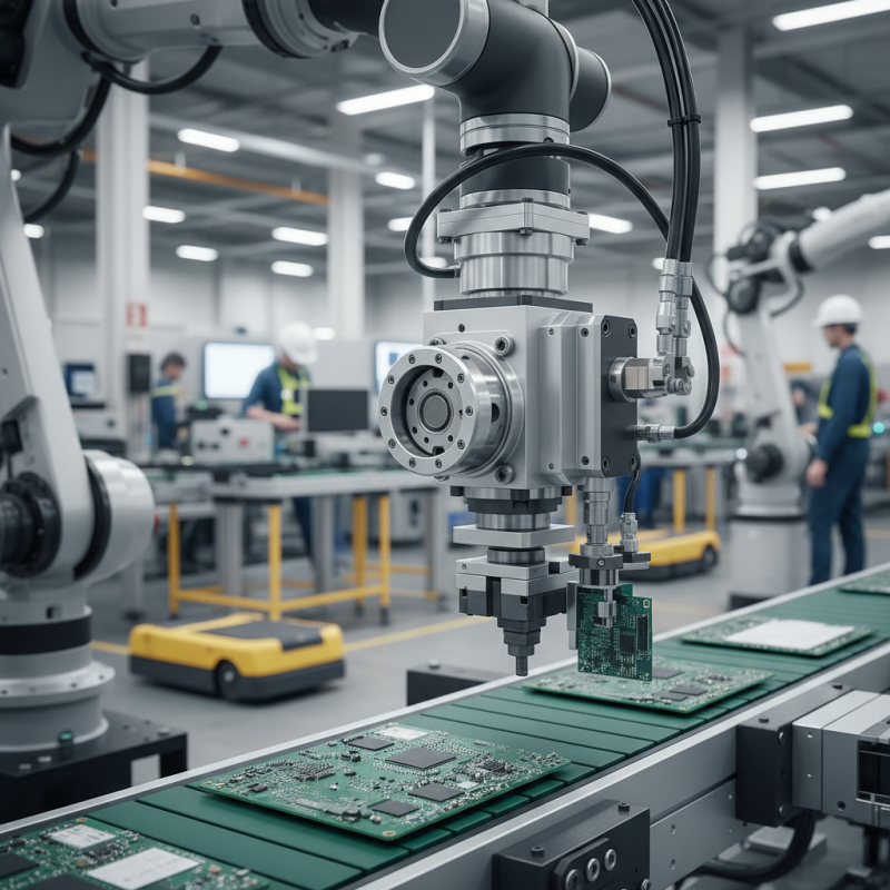 Understanding 180 Rotation Rotary Actuator Applications and Benefits?