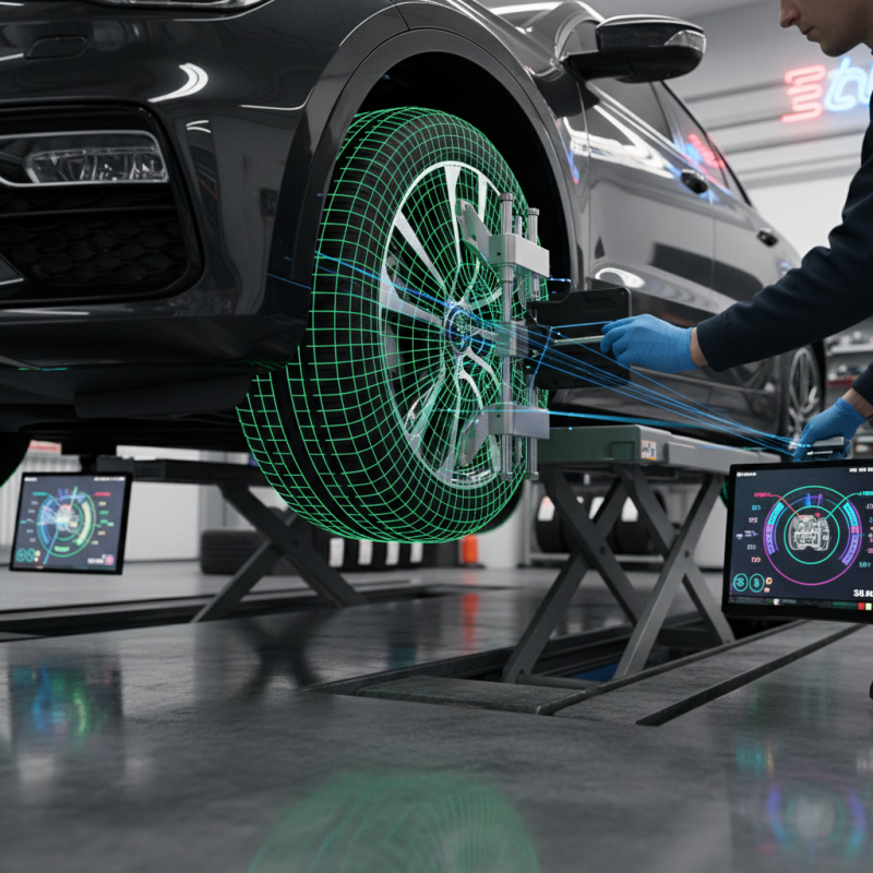 2026 Top Benefits of 3D Wheel Alignment for Your Vehicle
